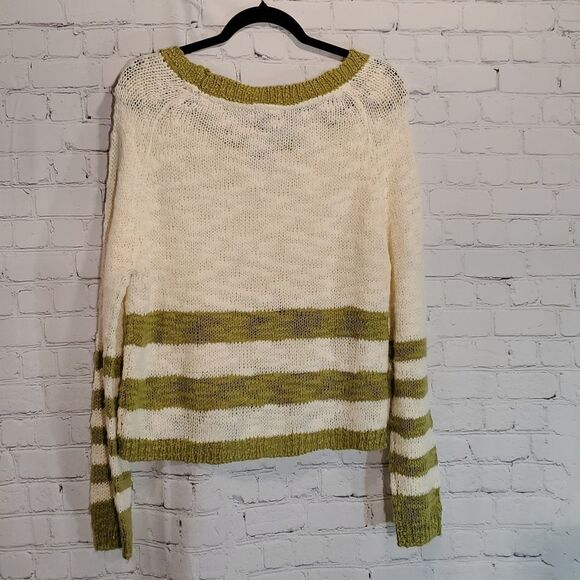 Wet Seal striped slub sweater size L NWT - Picture 5 of 7
